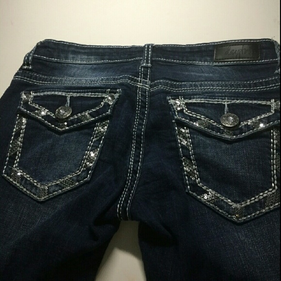 Buckle Denim - Daytrip Leo Bootcut jeans 26R from Buckle